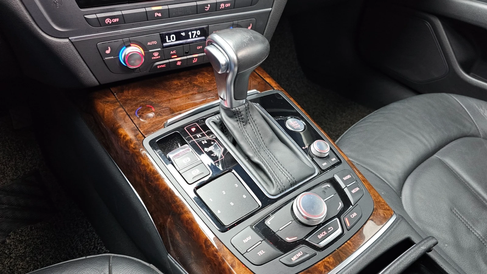 Audi A7 3.0 TDI QUATTRO, снимка 10 - Автомобили и джипове - 55179304