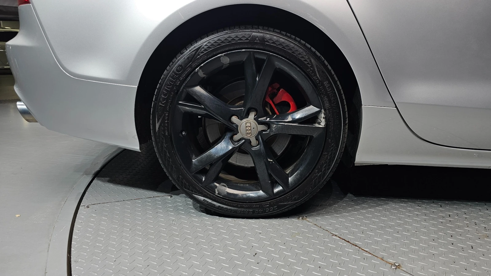 Audi A7 3.0 TDI QUATTRO, снимка 3 - Автомобили и джипове - 55179304