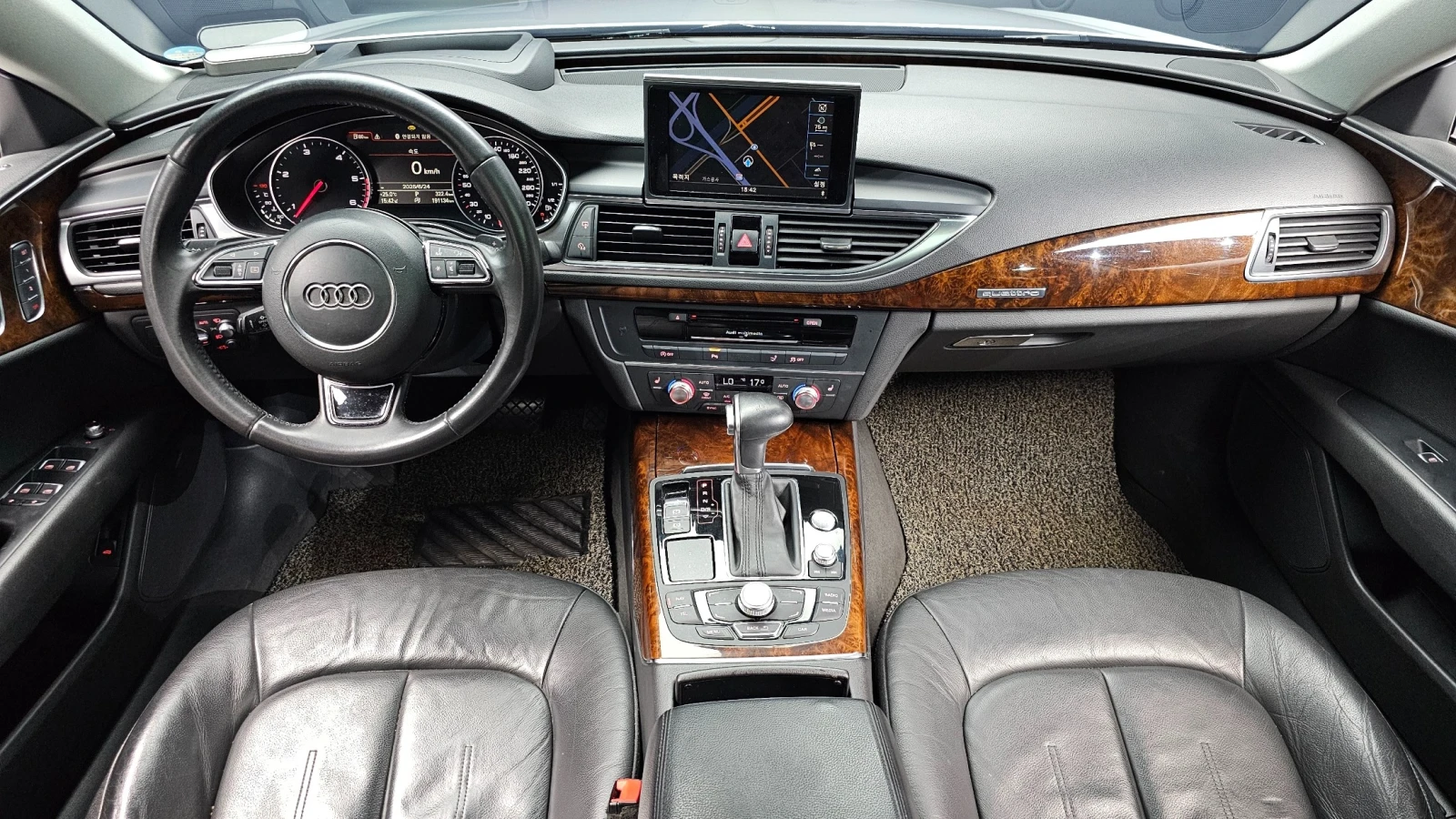 Audi A7 3.0 TDI QUATTRO, снимка 5 - Автомобили и джипове - 55179304