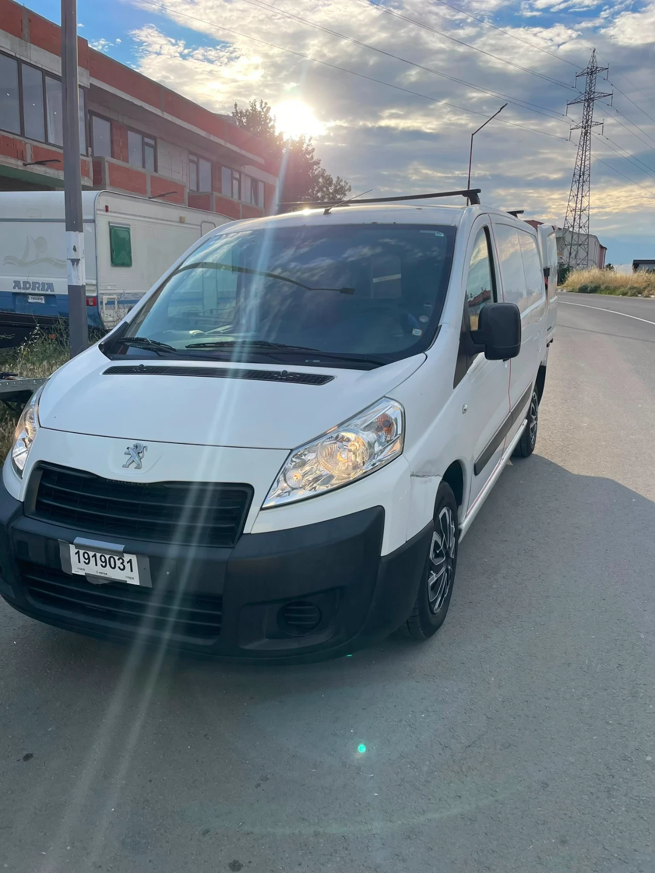 Peugeot Expert, снимка 14 - Автомобили и джипове - 55220316