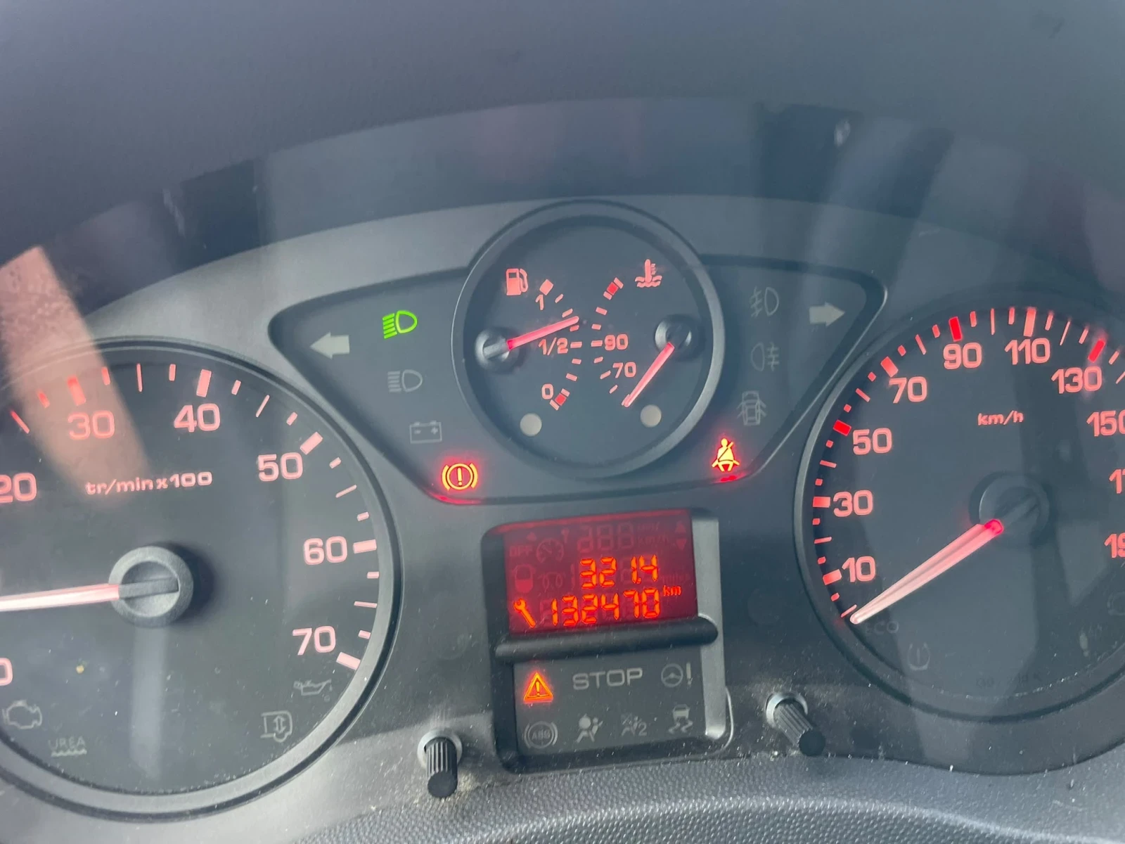 Peugeot Expert, снимка 7 - Автомобили и джипове - 55220316