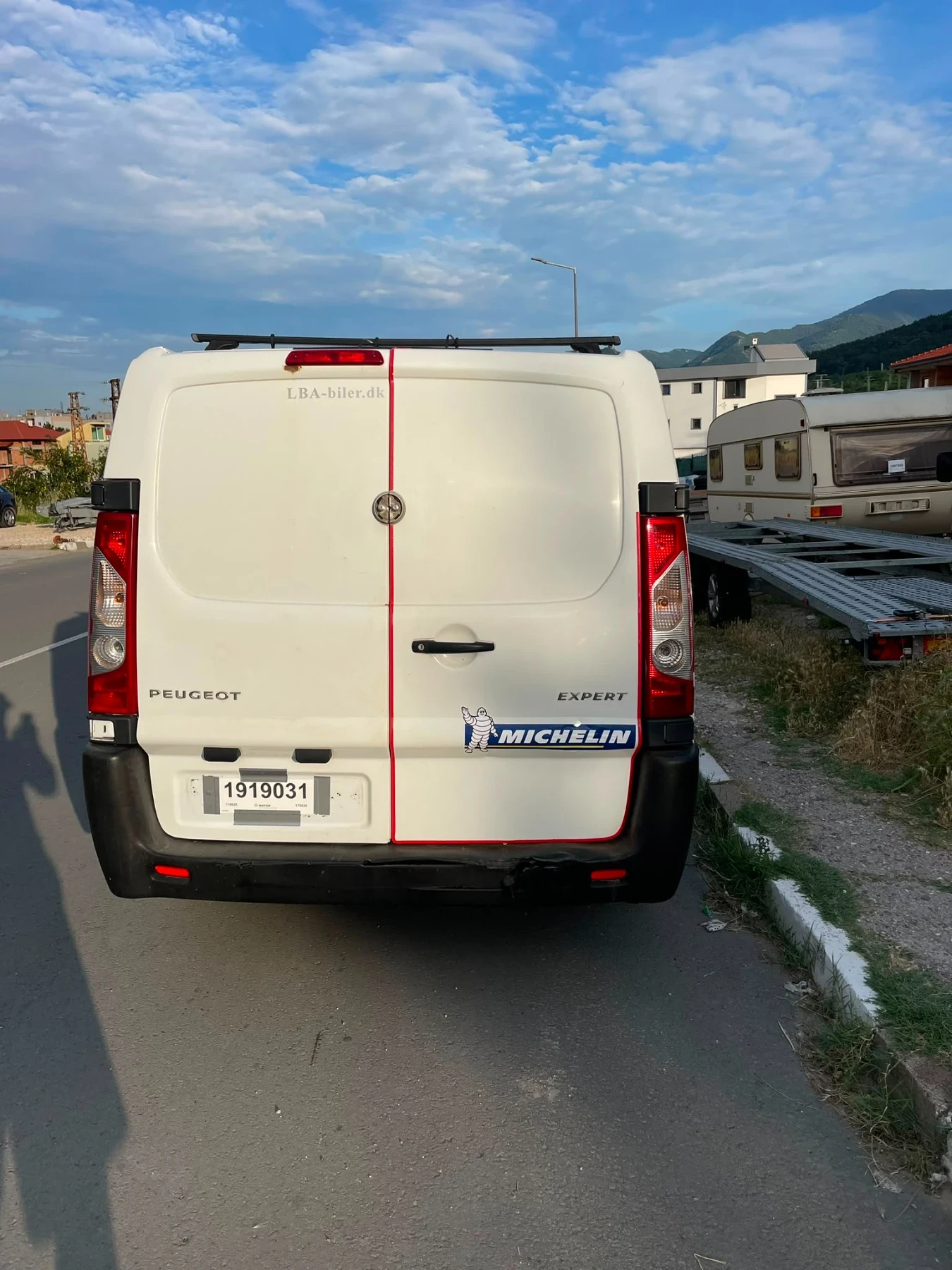 Peugeot Expert, снимка 13 - Автомобили и джипове - 55220316
