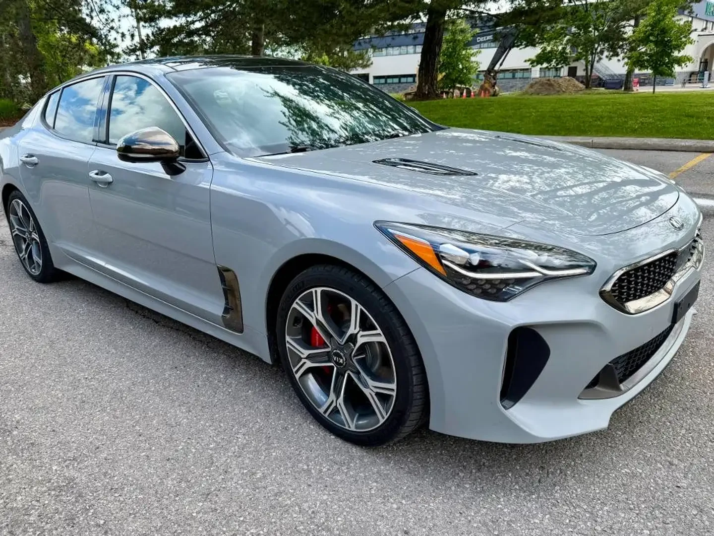 Kia Stinger GT2 LIMITED| HUD| ОБДУХ| DISS| 2 КЛЮЧА| , снимка 3 - Автомобили и джипове - 55340164