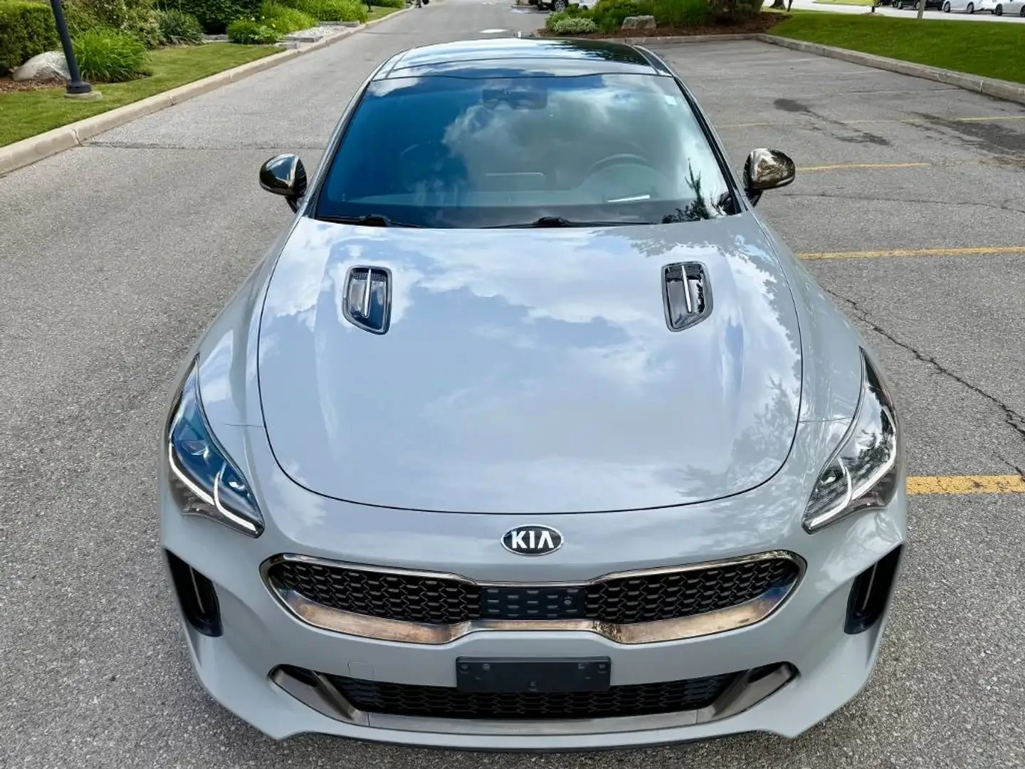 Kia Stinger GT2 LIMITED| HUD| ОБДУХ| DISS| 2 КЛЮЧА| , снимка 2 - Автомобили и джипове - 55340164