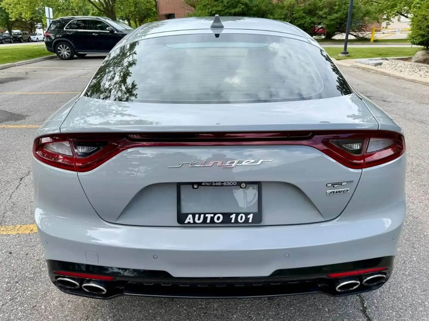 Kia Stinger GT2 LIMITED| HUD| ОБДУХ| DISS| 2 КЛЮЧА| , снимка 5 - Автомобили и джипове - 55340164