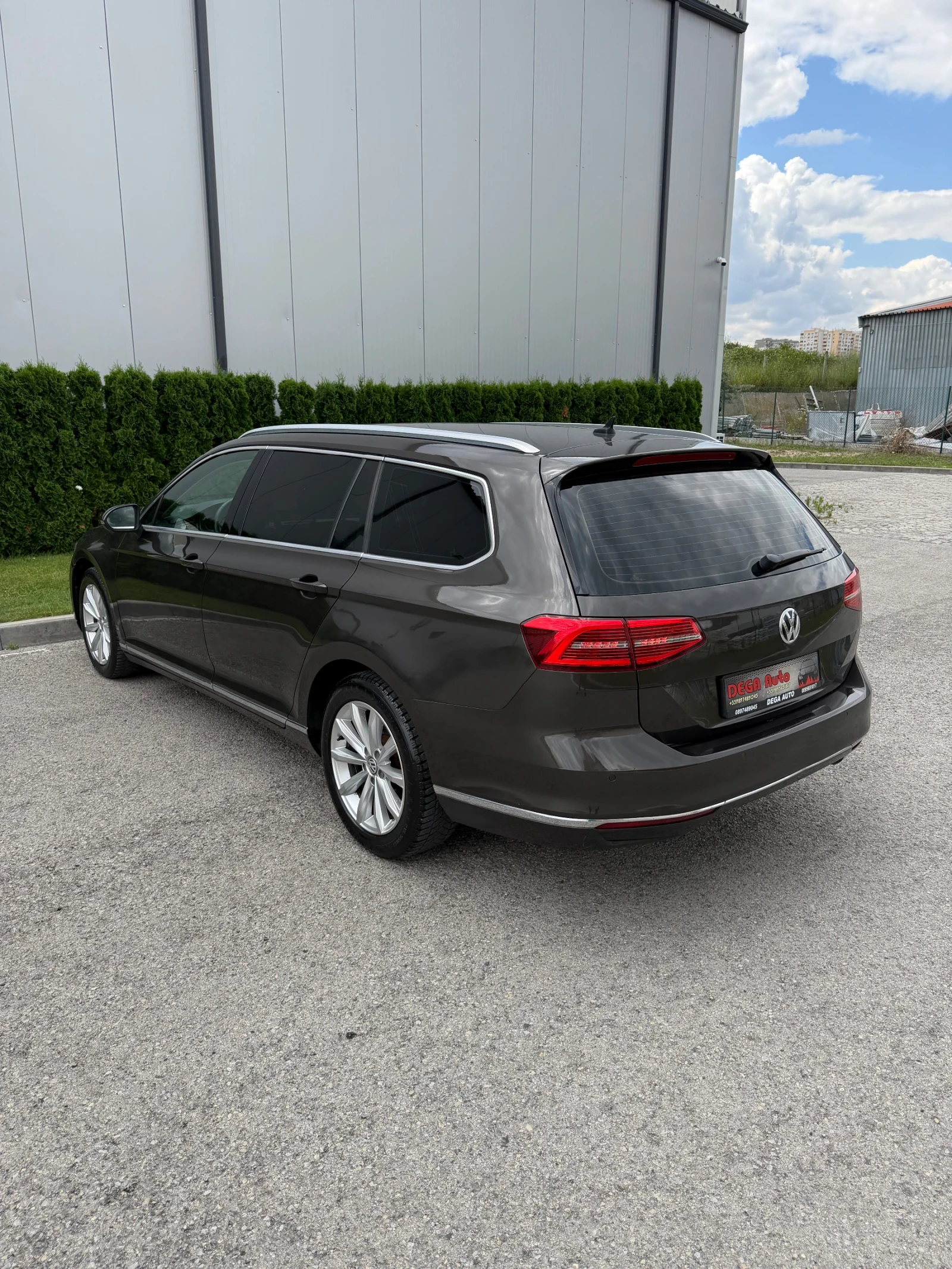 VW Passat 2.0tdi 150k.c* HighLine* DSG* Кожа* ЛИЗИНГ, снимка 6 - Автомобили и джипове - 55394231