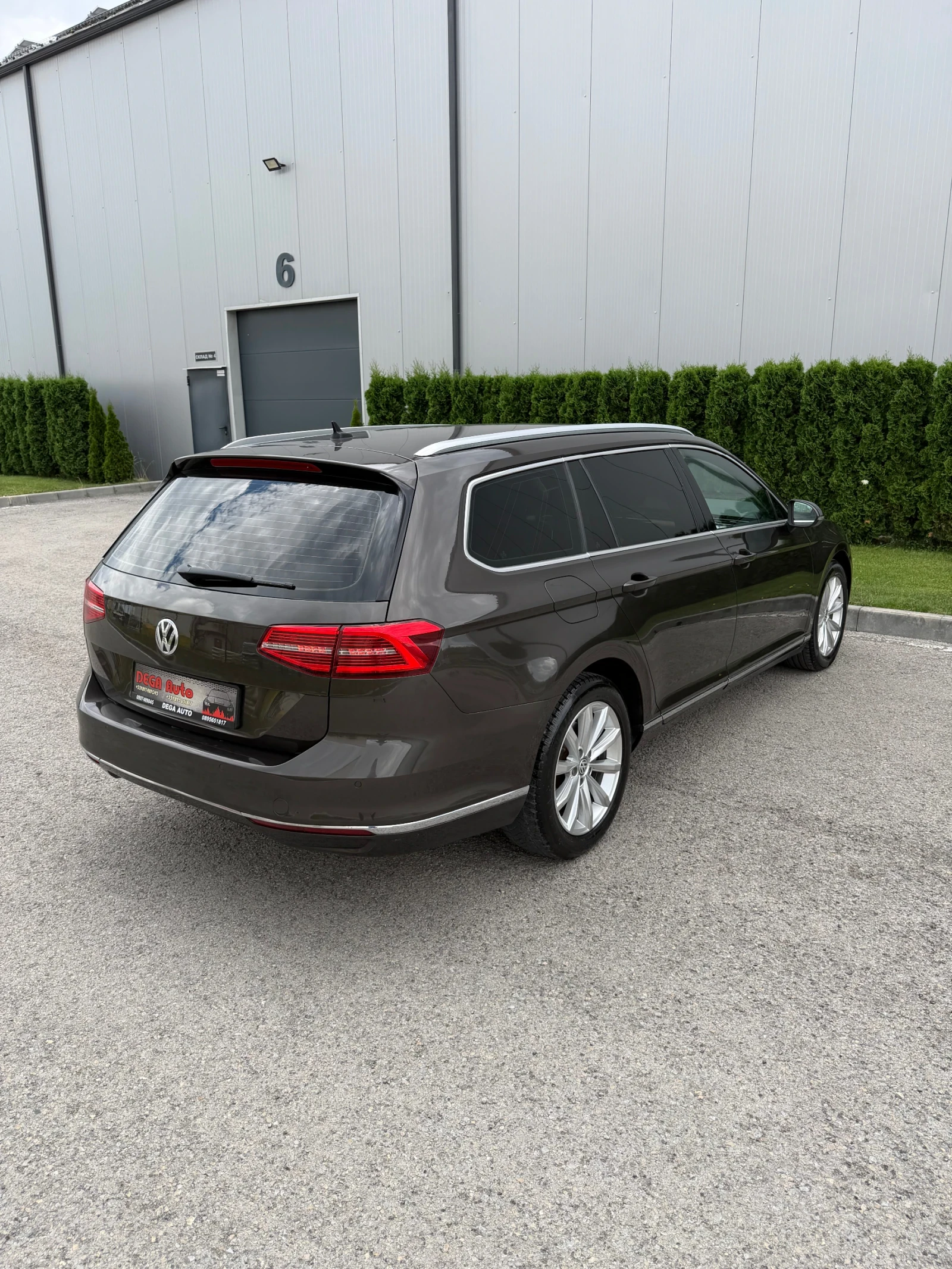 VW Passat 2.0tdi 150k.c* HighLine* DSG* Кожа* ЛИЗИНГ, снимка 5 - Автомобили и джипове - 55394231