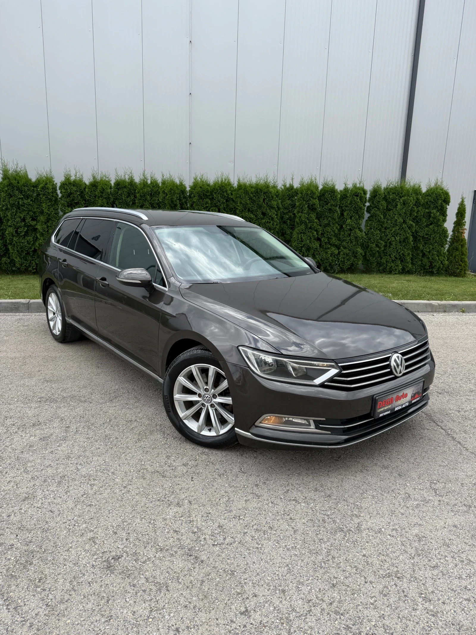 VW Passat 2.0tdi 150k.c* HighLine* DSG* Кожа* ЛИЗИНГ