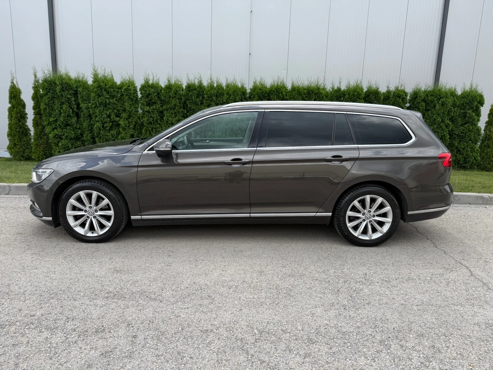 VW Passat 2.0tdi 150k.c* HighLine* DSG* Кожа* ЛИЗИНГ, снимка 7 - Автомобили и джипове - 55394231
