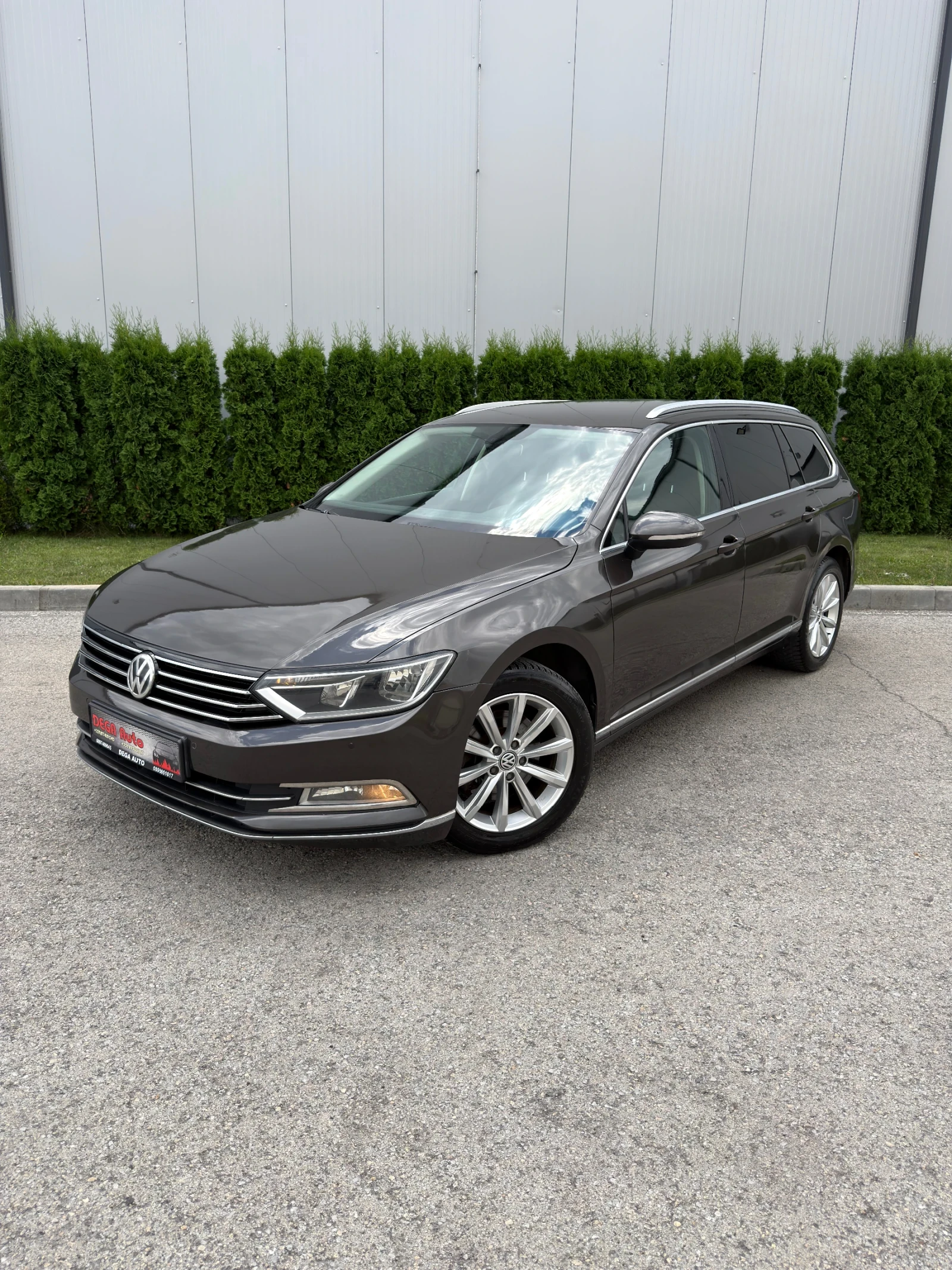 VW Passat 2.0tdi 150k.c* HighLine* DSG* Кожа* ЛИЗИНГ, снимка 3 - Автомобили и джипове - 55394231