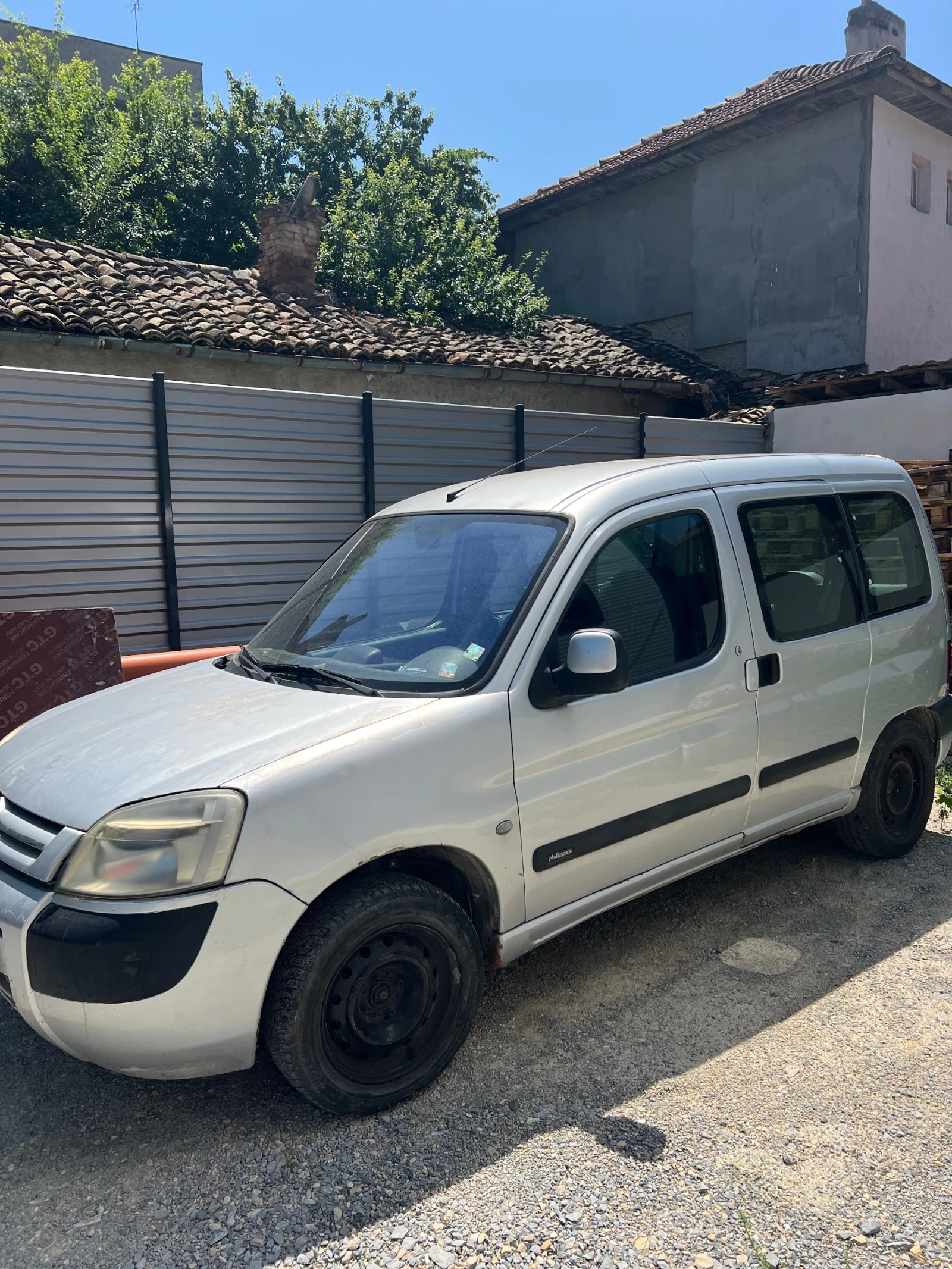 Citroen Berlingo, снимка 2 - Автомобили и джипове - 55449960