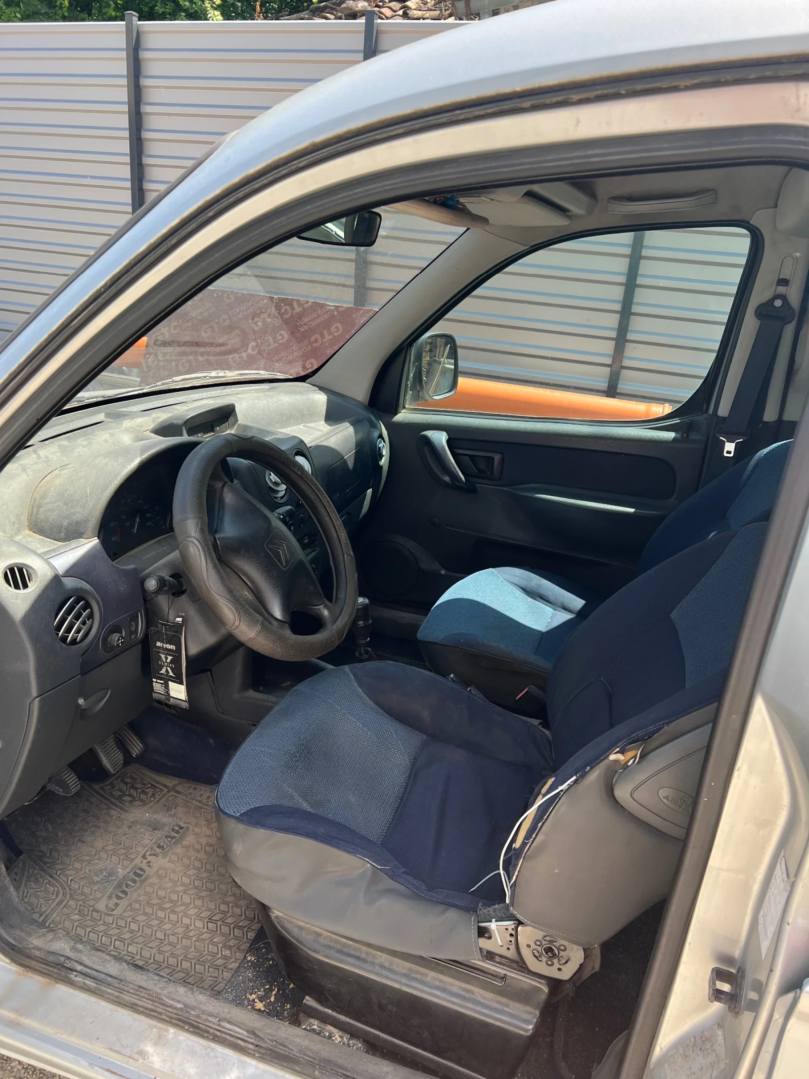 Citroen Berlingo, снимка 3 - Автомобили и джипове - 55449960