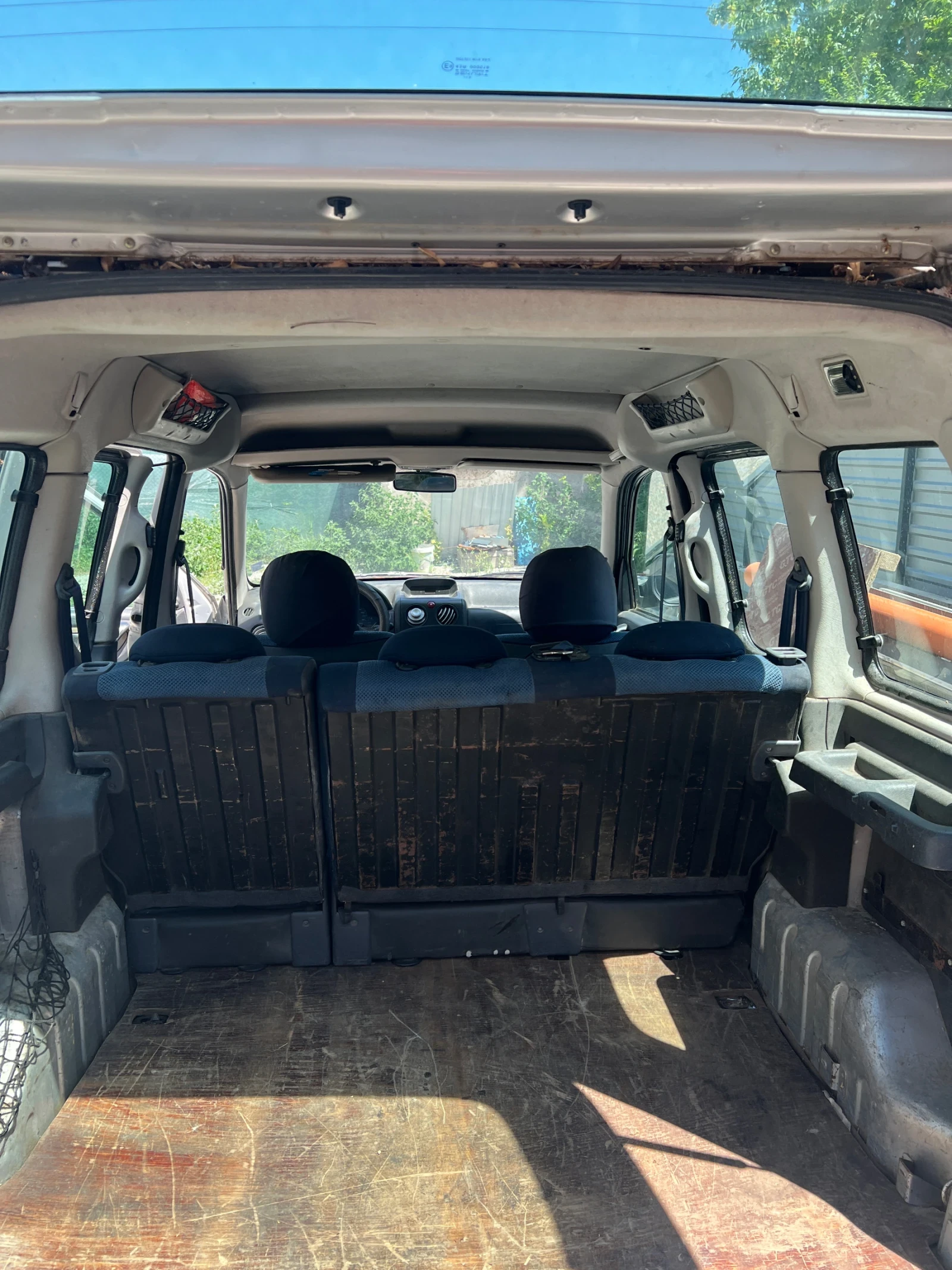 Citroen Berlingo, снимка 5 - Автомобили и джипове - 55449960