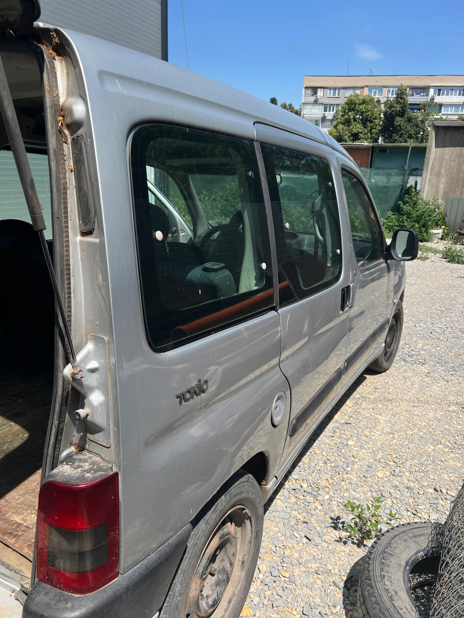 Citroen Berlingo, снимка 6 - Автомобили и джипове - 55449960