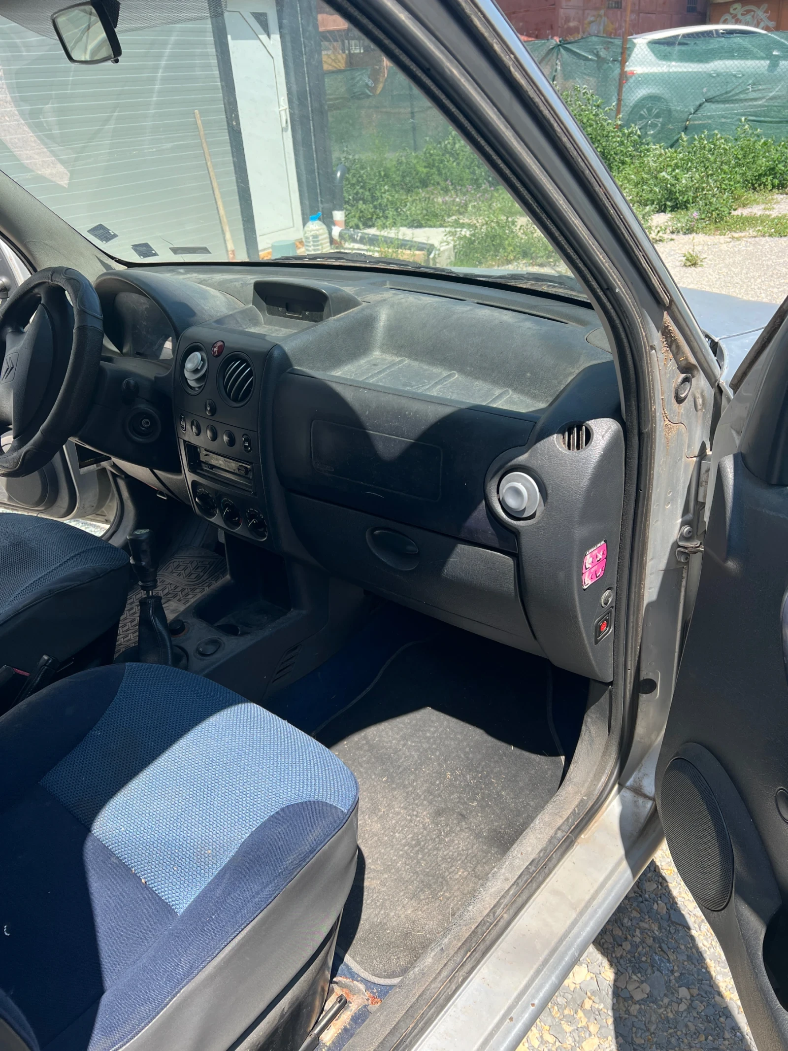 Citroen Berlingo, снимка 8 - Автомобили и джипове - 55449960