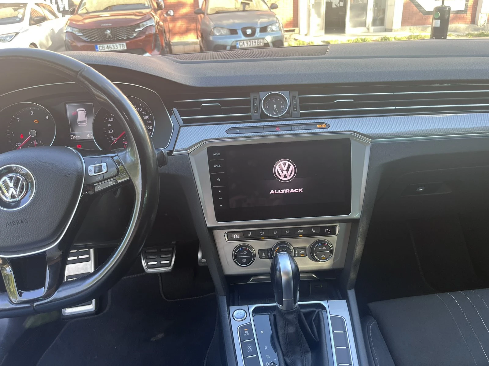 VW Passat Alltrack, снимка 7 - Автомобили и джипове - 55540577