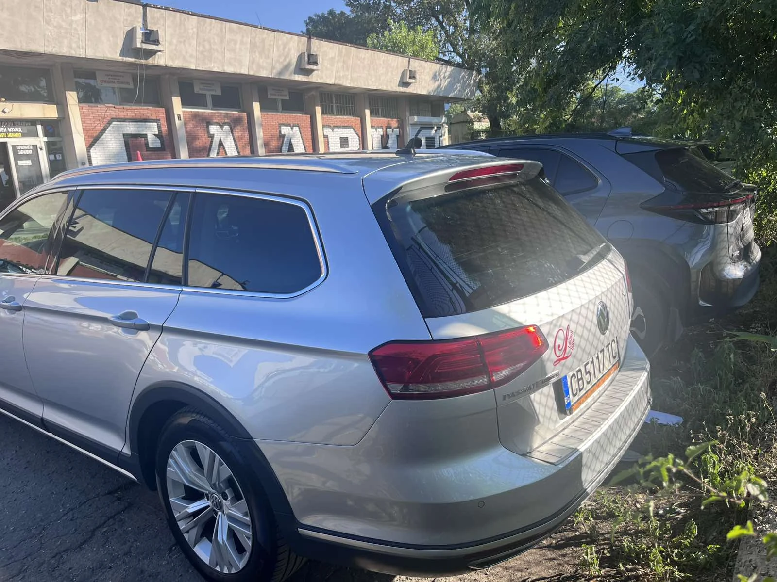 VW Passat Alltrack, снимка 5 - Автомобили и джипове - 55540577
