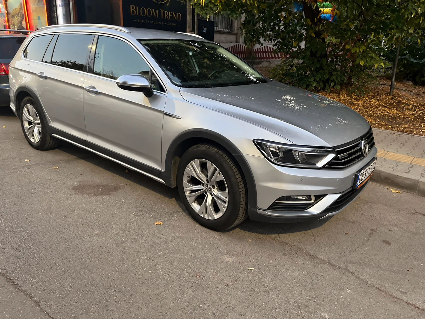 VW Passat Alltrack, снимка 3 - Автомобили и джипове - 56391705