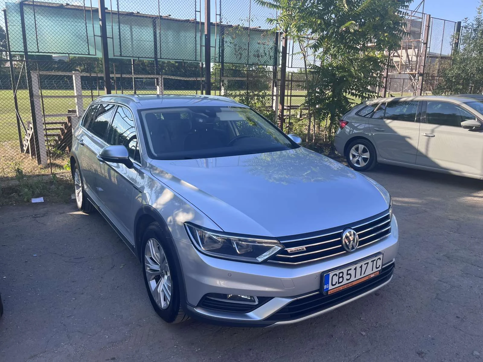 VW Passat Alltrack, снимка 2 - Автомобили и джипове - 55540577