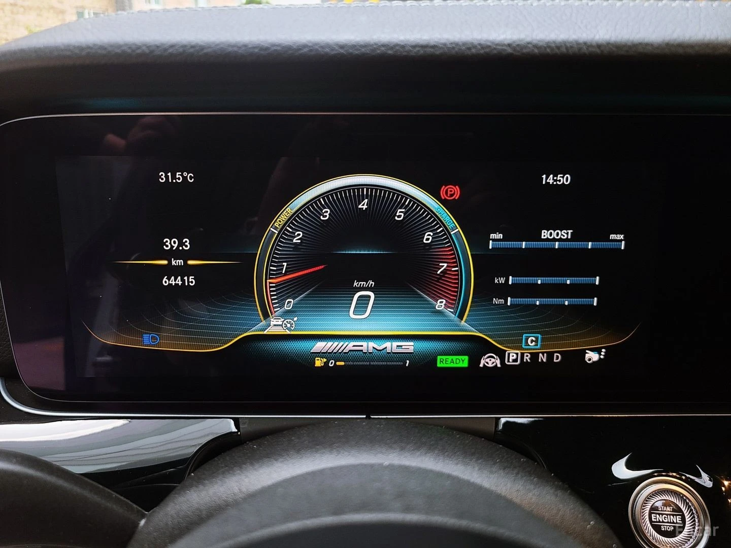 Mercedes-Benz AMG GT 43 4MATIC+ * КРАЙНА ЦЕНА ДО БЪЛГАРИЯ, снимка 8 - Автомобили и джипове - 55594318