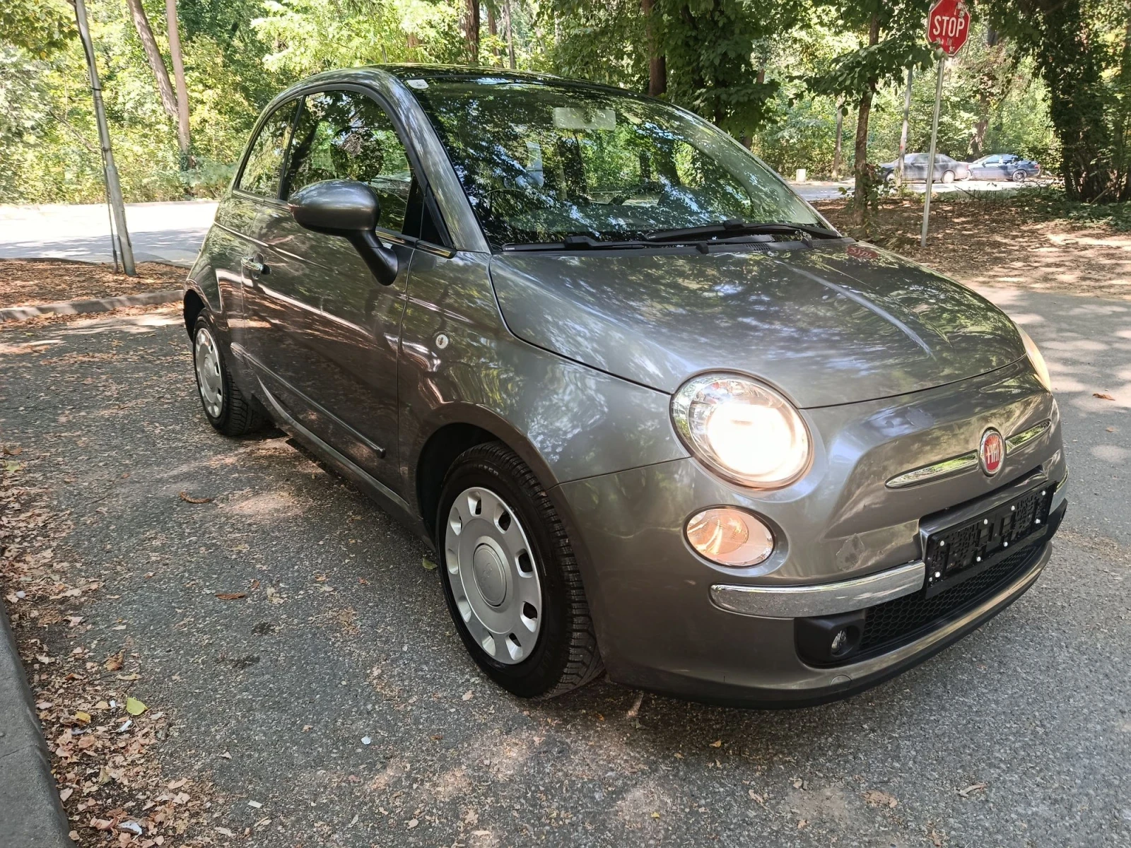 Fiat 500 | Mobile.bg � ����������� 7