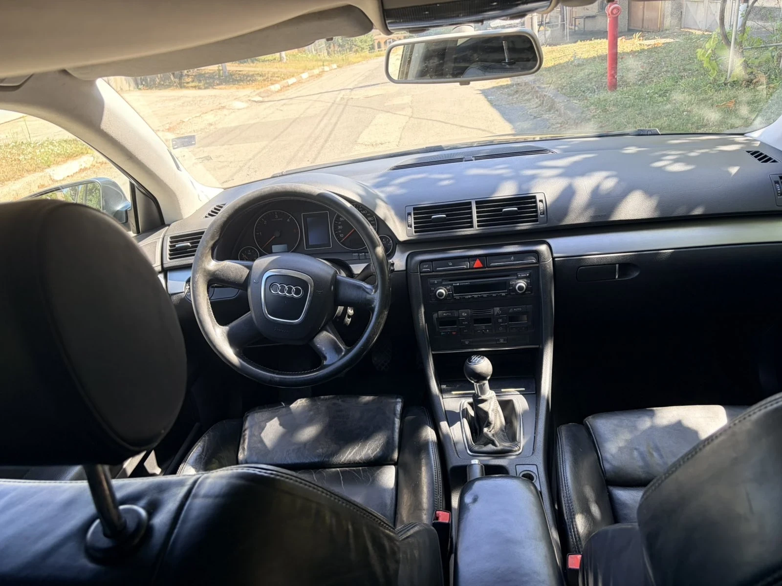 Audi A4 A4 B7 2.0 TDI 16v, снимка 6 - Автомобили и джипове - 55709718