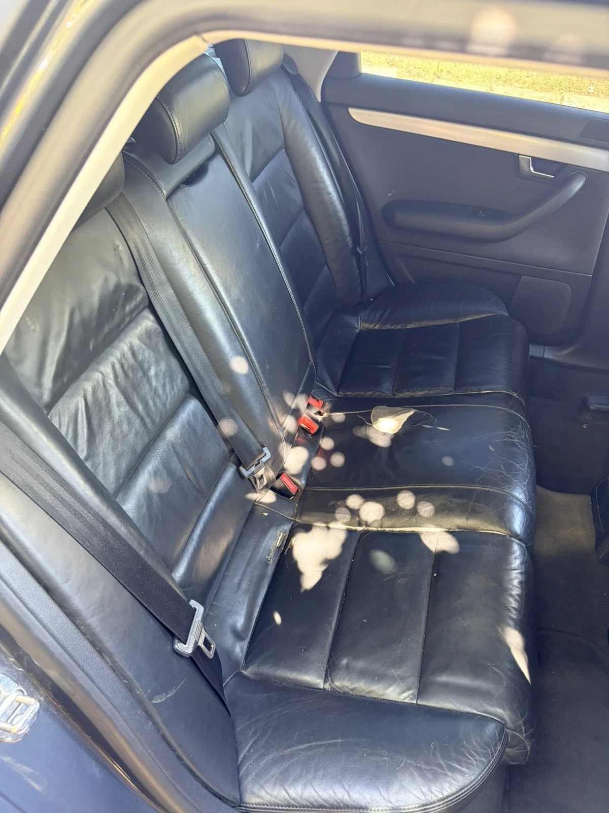 Audi A4 A4 B7 2.0 TDI 16v, снимка 8 - Автомобили и джипове - 55709718
