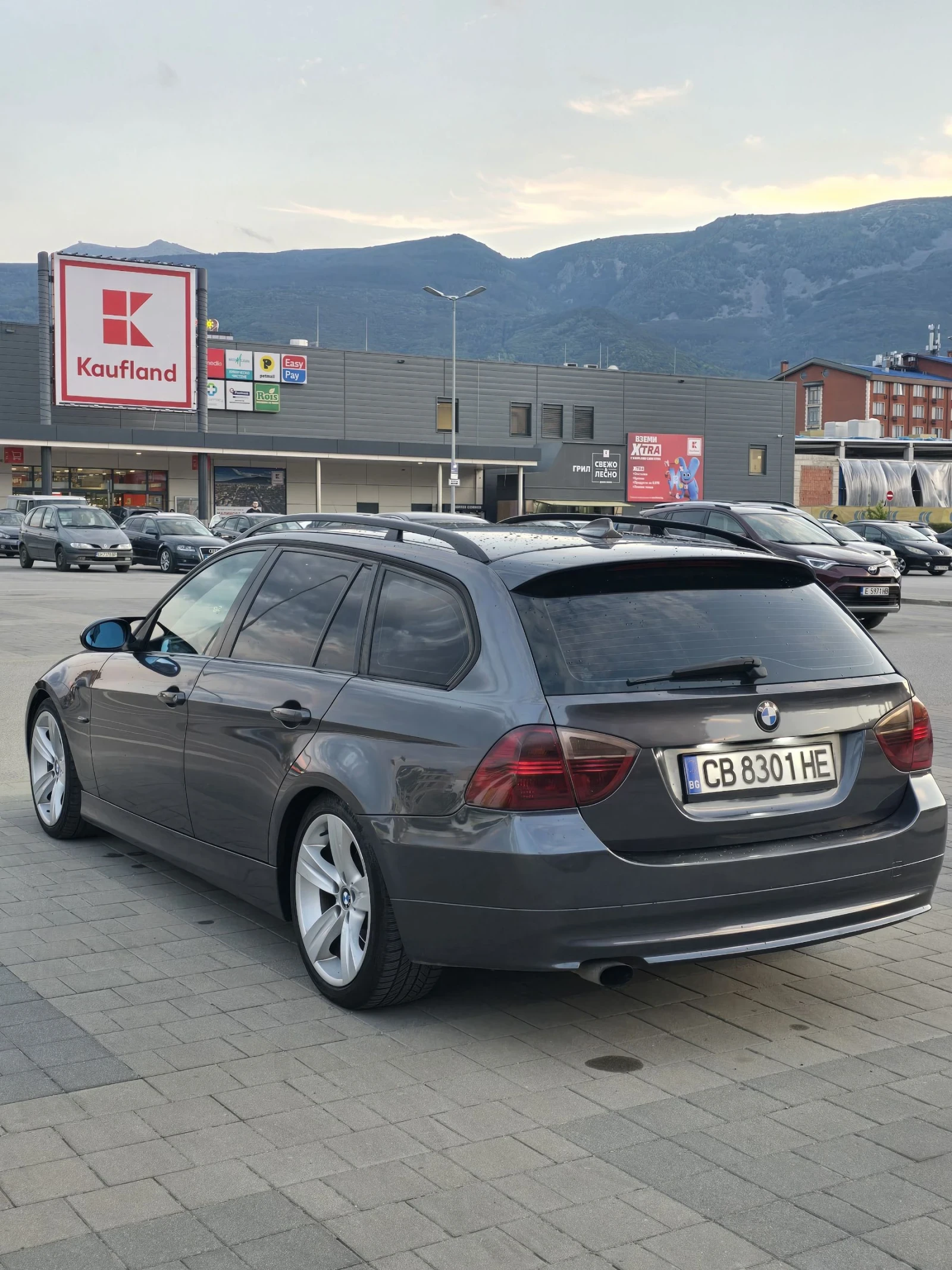 BMW 320 BMW 320d 163ks , снимка 4 - Автомобили и джипове - 55730143
