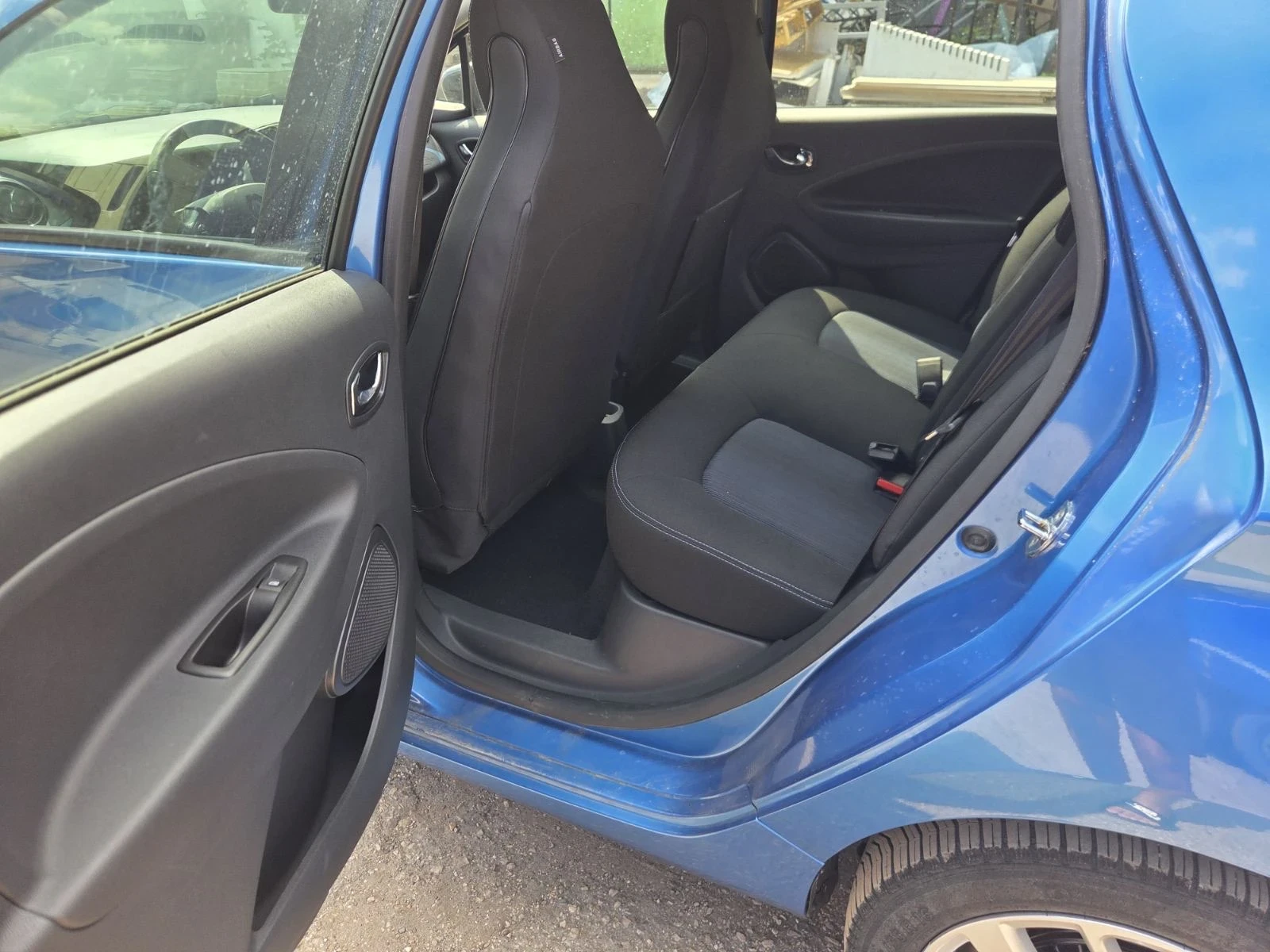 Renault Zoe ZOE 41kw, снимка 4 - Автомобили и джипове - 55792411