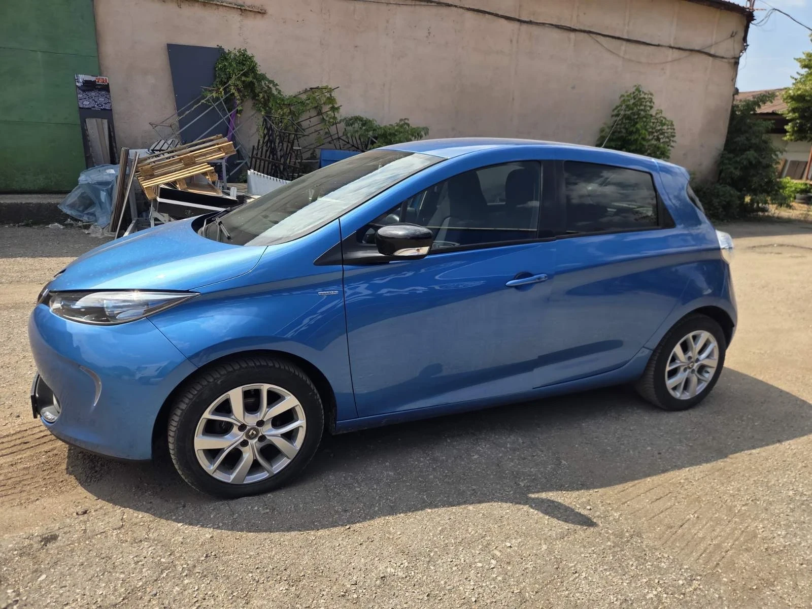 Renault Zoe ZOE 41kw, снимка 2 - Автомобили и джипове - 55792411