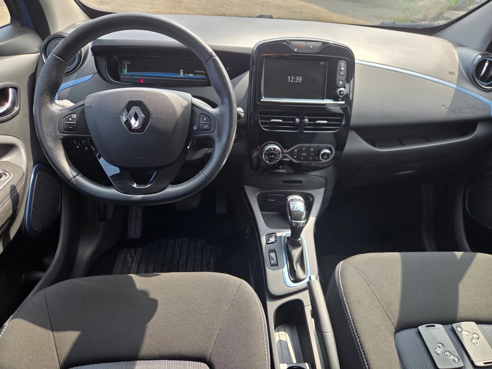 Renault Zoe ZOE 41kw, снимка 12 - Автомобили и джипове - 55792411