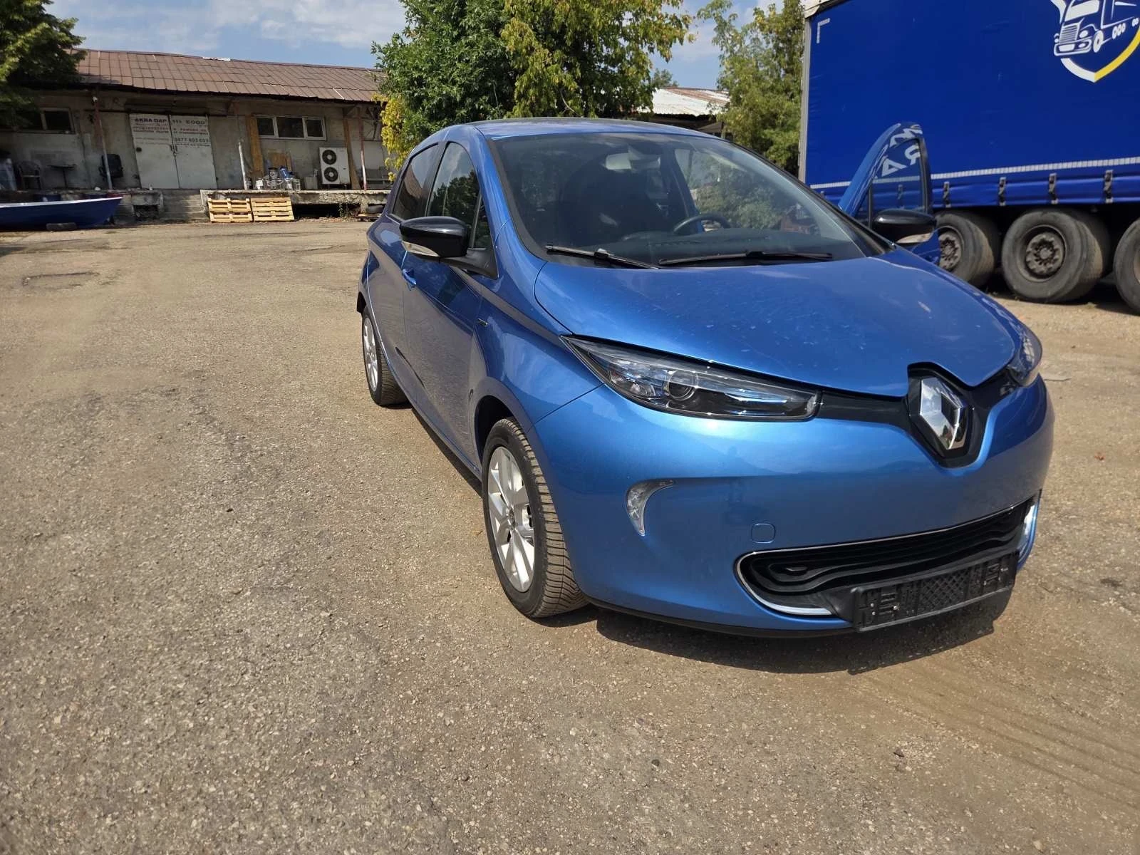 Renault Zoe ZOE 41kw