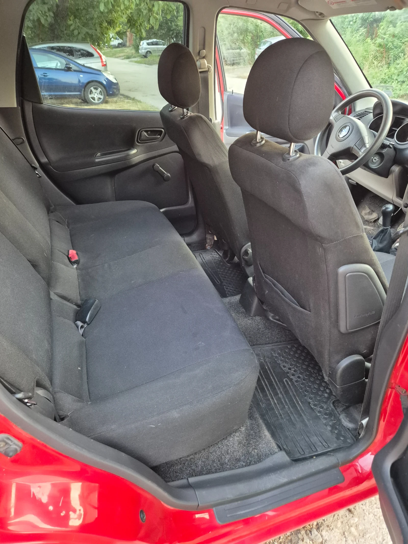 Subaru G3x justy 1.3 16v | Mobile.bg � ����������� 7