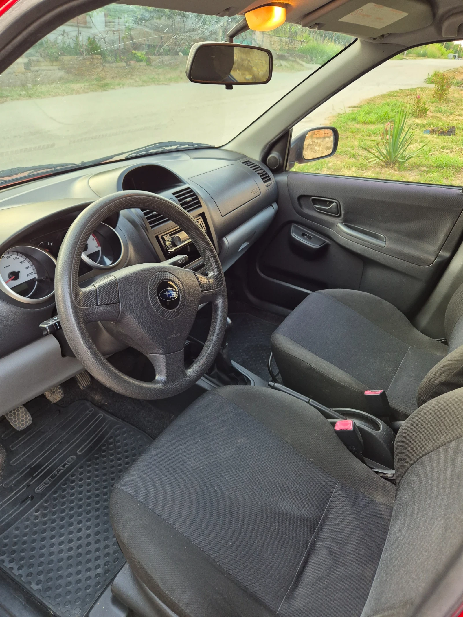 Subaru G3x justy 1.3 16v | Mobile.bg � ����������� 11
