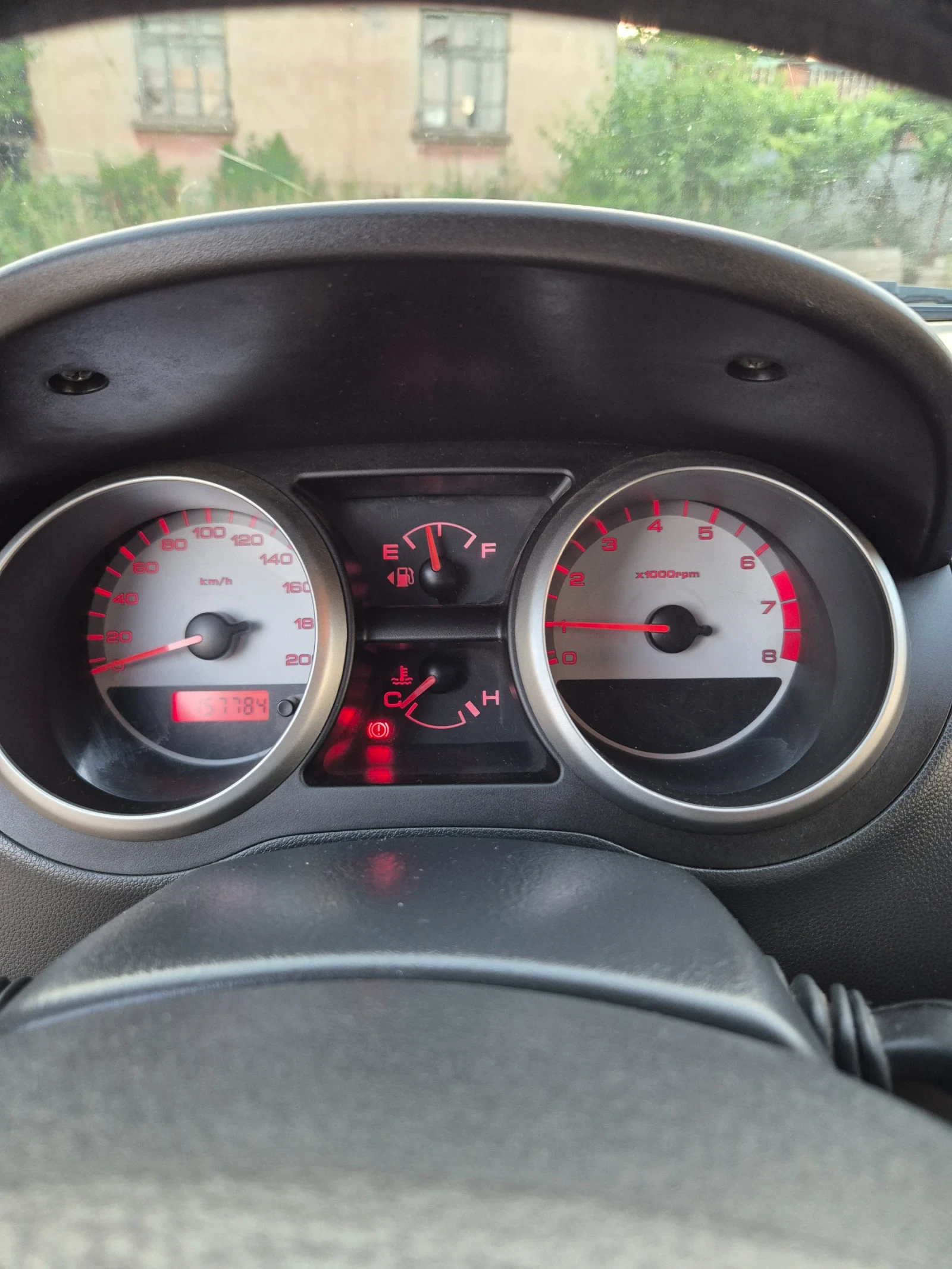 Subaru G3x justy 1.3 16v | Mobile.bg � ����������� 9