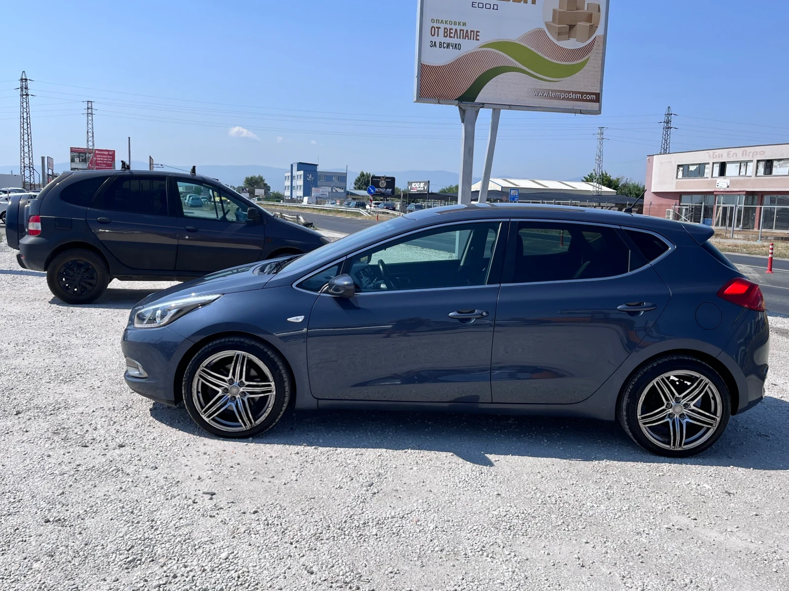 Kia Ceed, снимка 3 - Автомобили и джипове - 55890072
