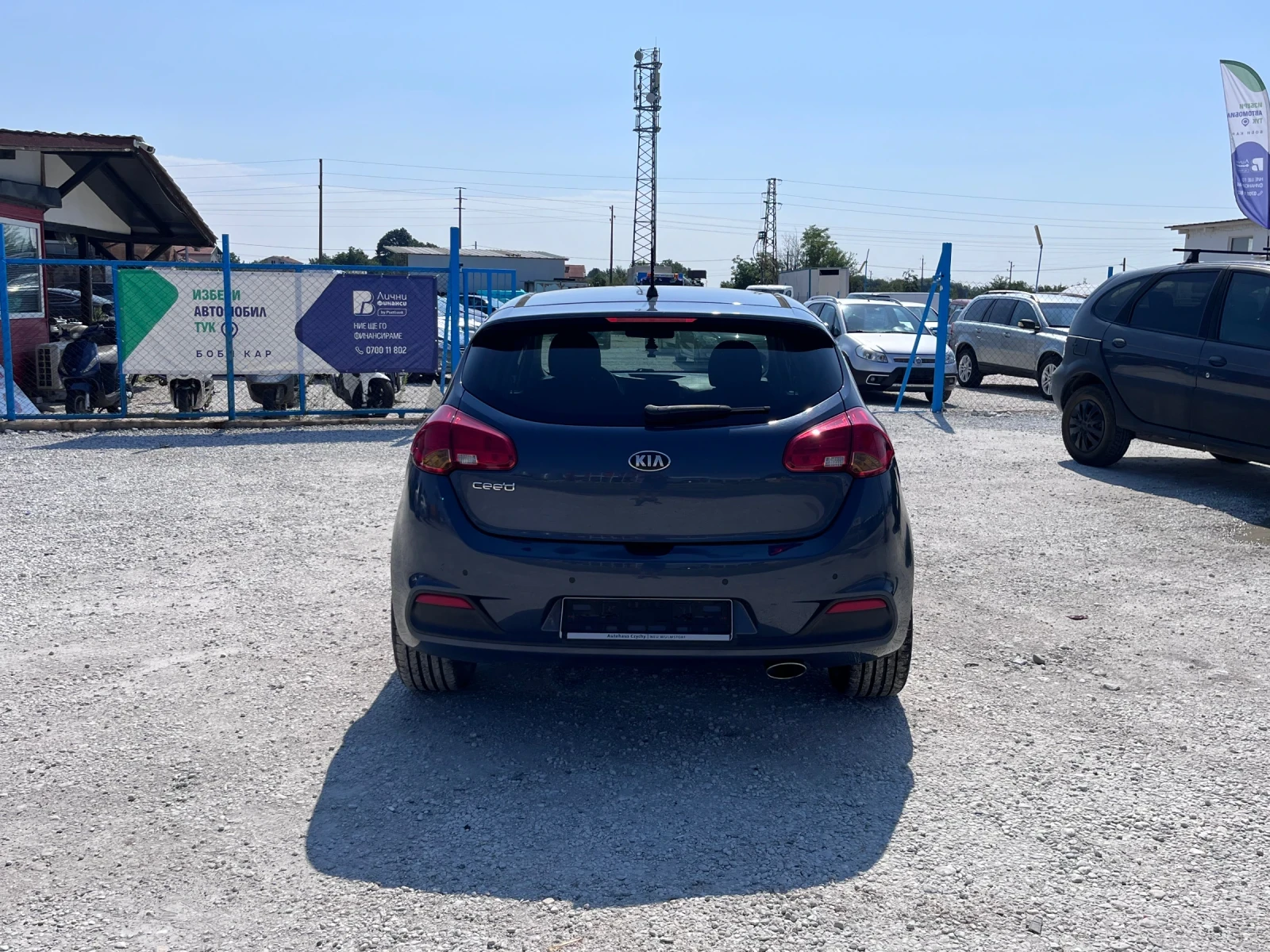 Kia Ceed, снимка 5 - Автомобили и джипове - 55890072