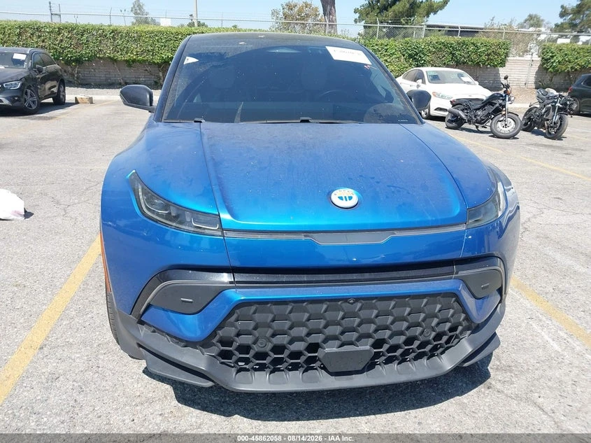 Fisker Ocean One AWD, снимка 12 - Автомобили и джипове - 55935338