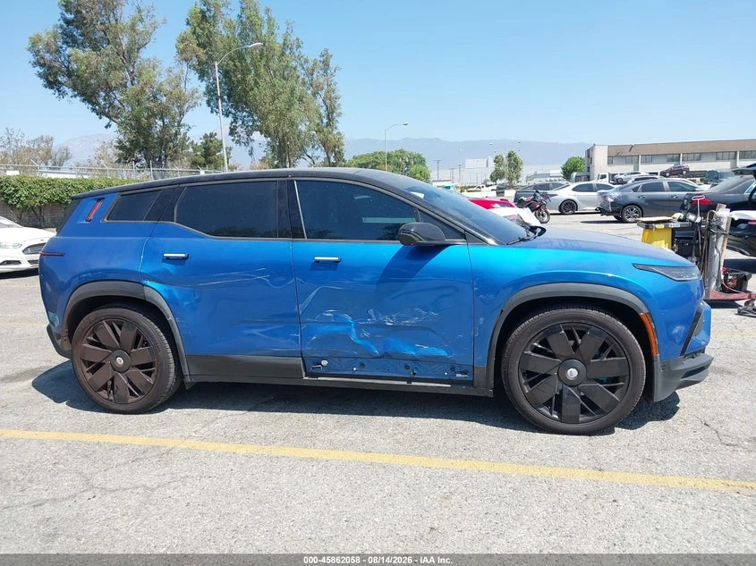 Fisker Ocean One AWD, снимка 13 - Автомобили и джипове - 55935338