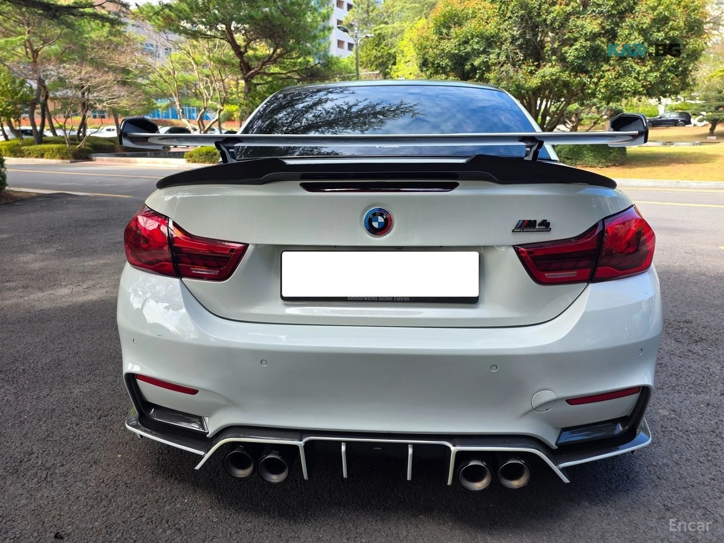 BMW M4 CARBON* TUNING* J-PIPE, снимка 3 - Автомобили и джипове - 55982719
