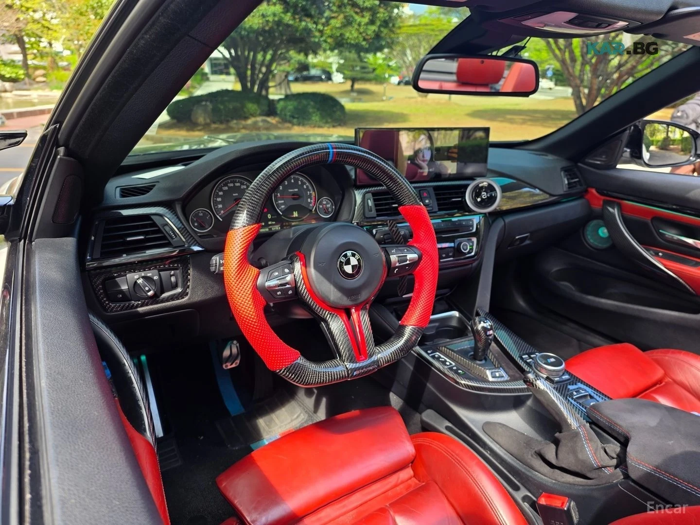 BMW M4 CARBON* TUNING* J-PIPE, снимка 4 - Автомобили и джипове - 55982719