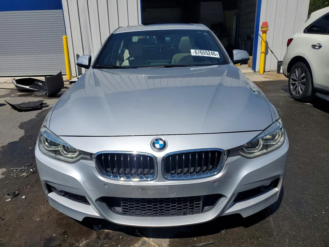 BMW 330 XDRIVE* MSPORT* HARMAN* KARDON* ПОДГРЕВ* КАМЕРА* , снимка 3 - Автомобили и джипове - 56080936