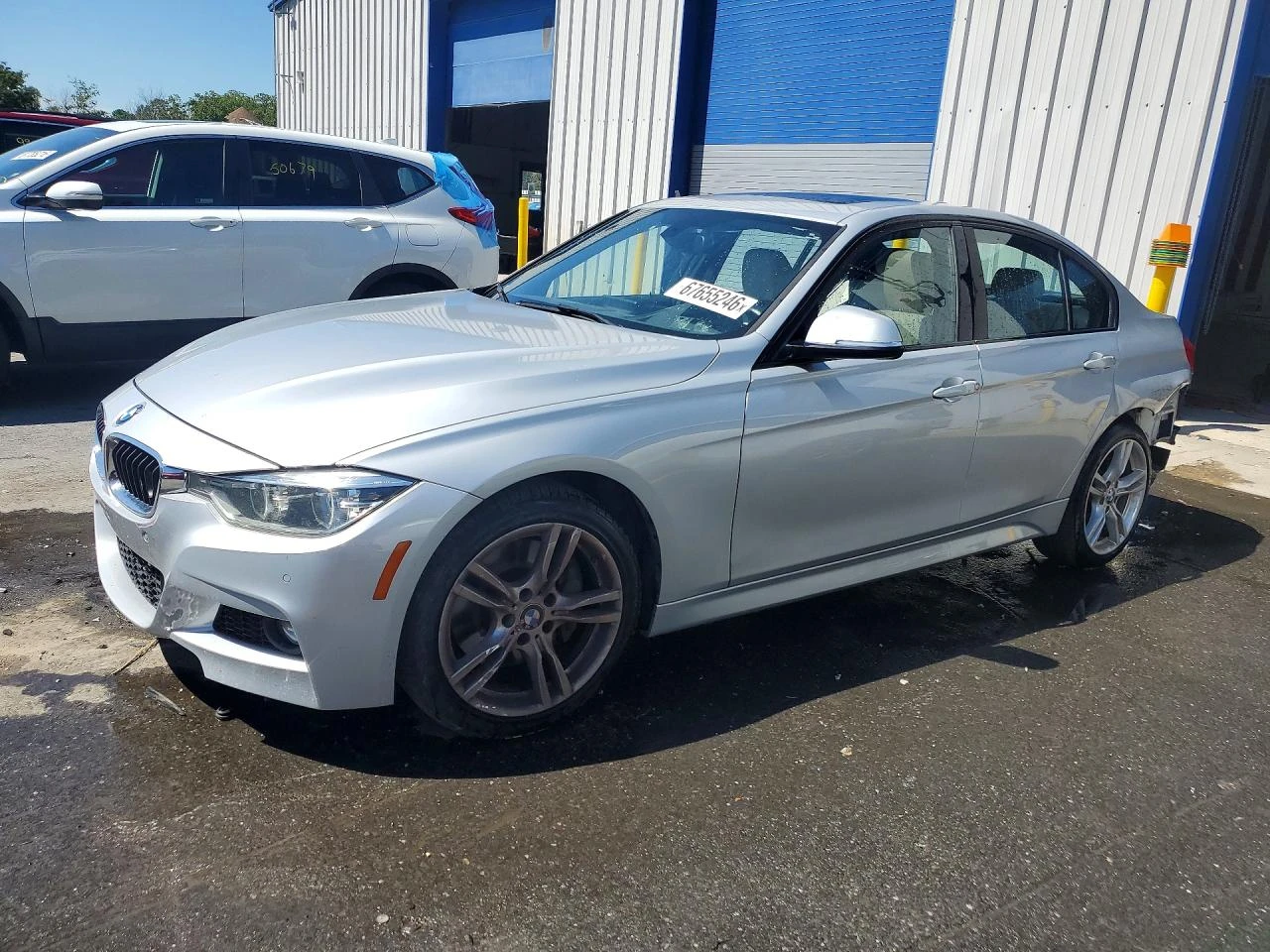 BMW 330 XDRIVE* MSPORT* HARMAN* KARDON* ПОДГРЕВ* КАМЕРА* 