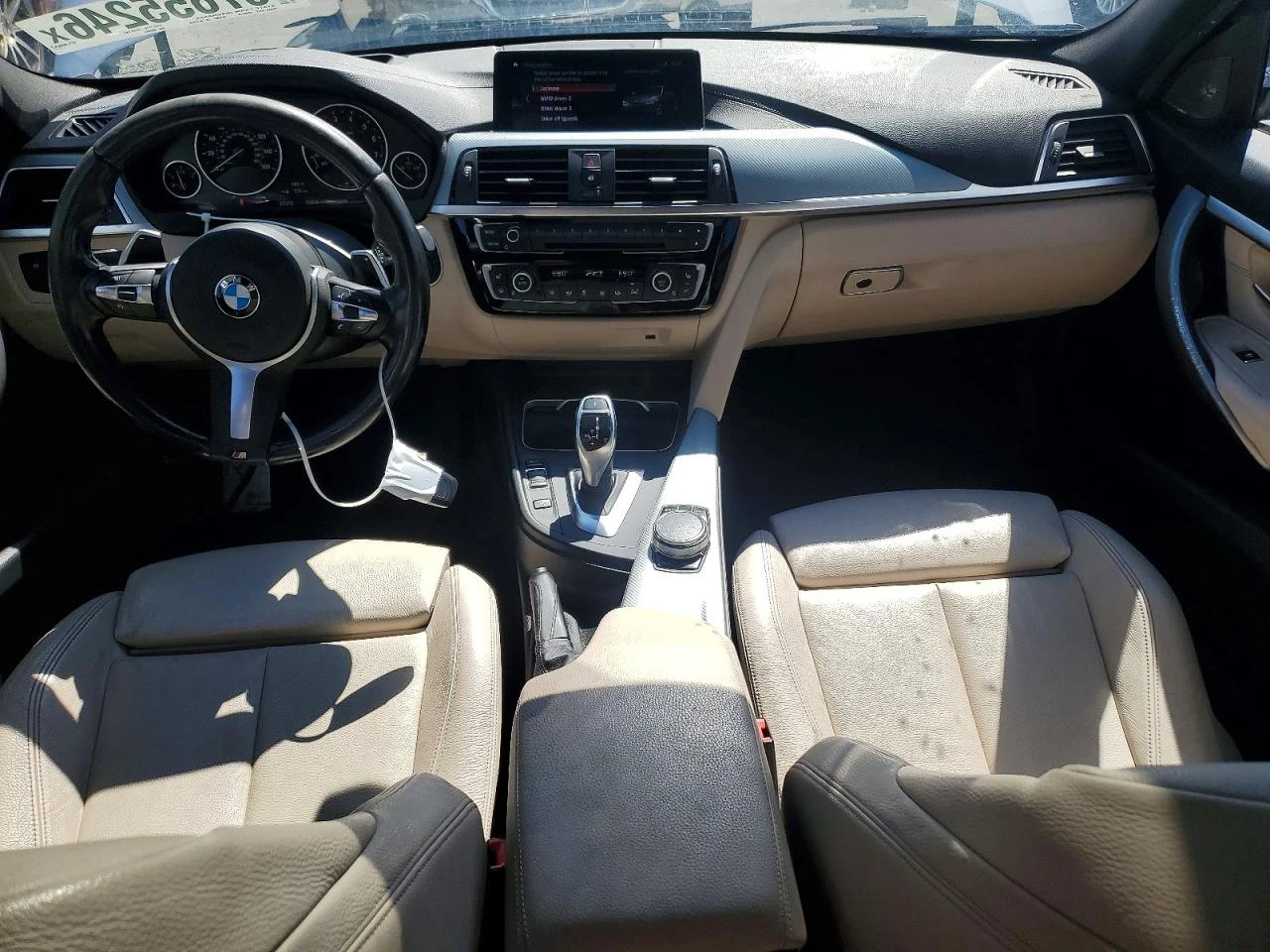 BMW 330 XDRIVE* MSPORT* HARMAN* KARDON* ПОДГРЕВ* КАМЕРА* , снимка 7 - Автомобили и джипове - 56080936