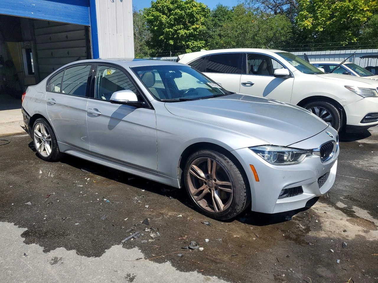 BMW 330 XDRIVE* MSPORT* HARMAN* KARDON* ПОДГРЕВ* КАМЕРА* , снимка 2 - Автомобили и джипове - 56080936