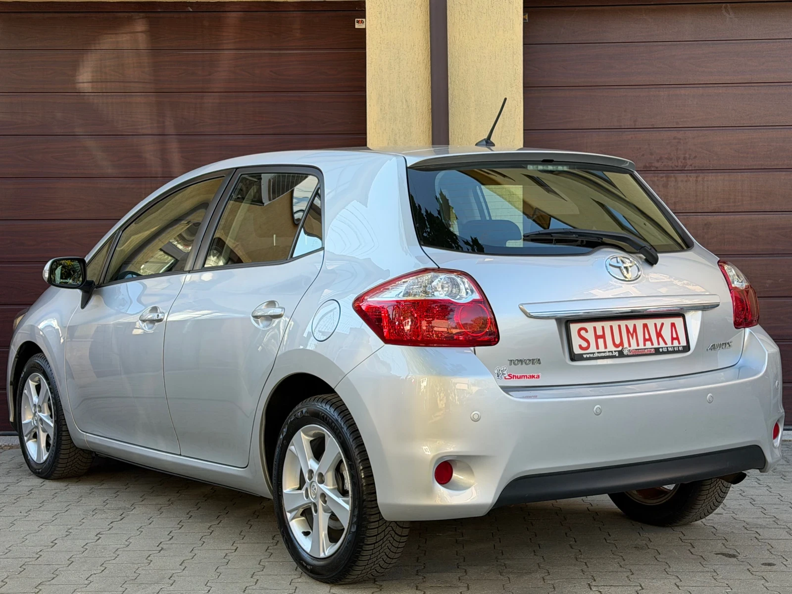 Toyota Auris 1.6vvt-i-132ps-53хил.км!, снимка 5 - Автомобили и джипове - 56121628