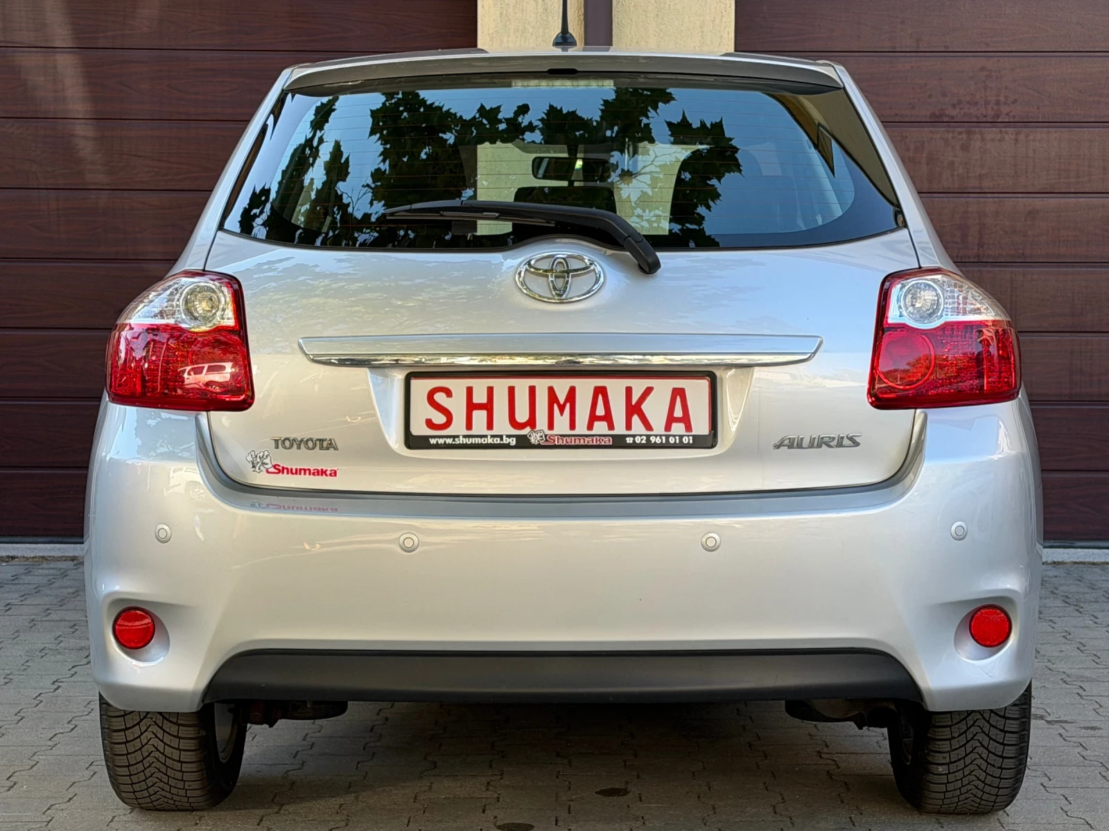 Toyota Auris 1.6vvt-i-132ps-53хил.км!, снимка 6 - Автомобили и джипове - 56121628