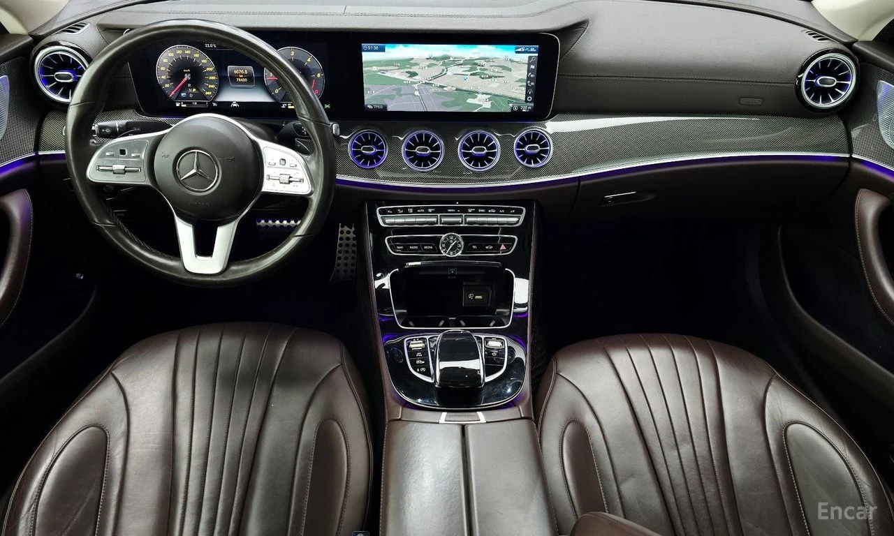 Mercedes-Benz CLS 300 d* AMG LINE* BURMESTER* CARBON* �����* ������ ���� | Mobile.bg � ����������� 8