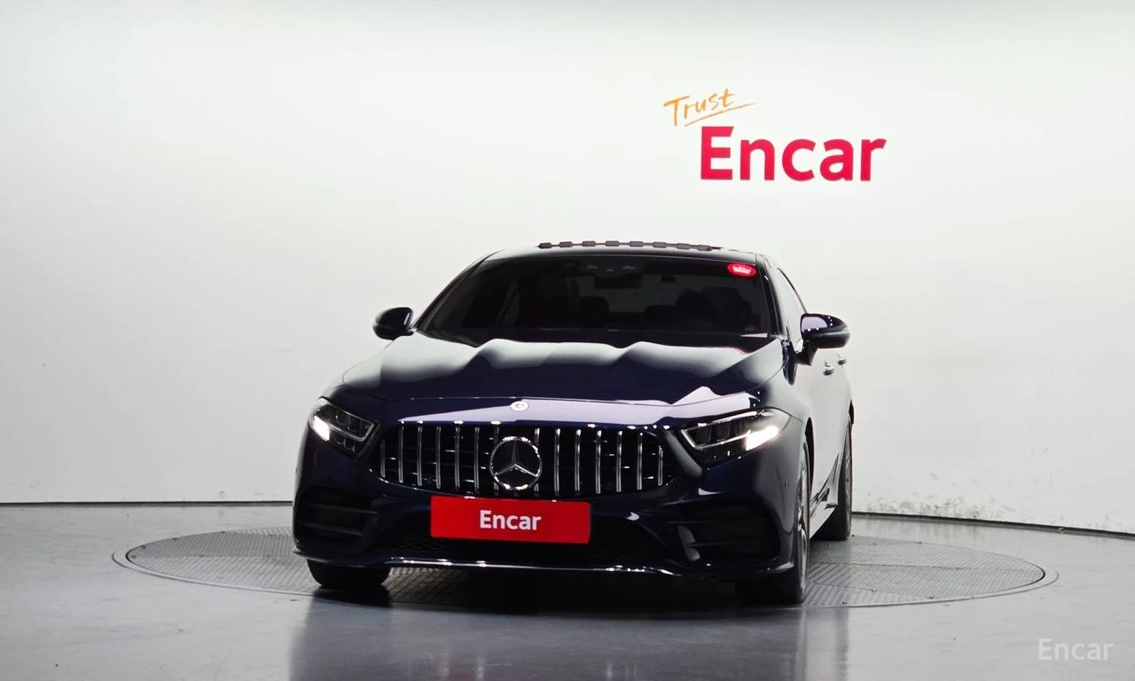 Mercedes-Benz CLS 300 d* AMG LINE* BURMESTER* CARBON* �����* ������ ���� | Mobile.bg � ����������� 2