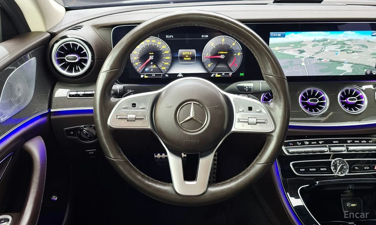 Mercedes-Benz CLS 300 d* AMG LINE* BURMESTER* CARBON* �����* ������ ���� | Mobile.bg � ����������� 10